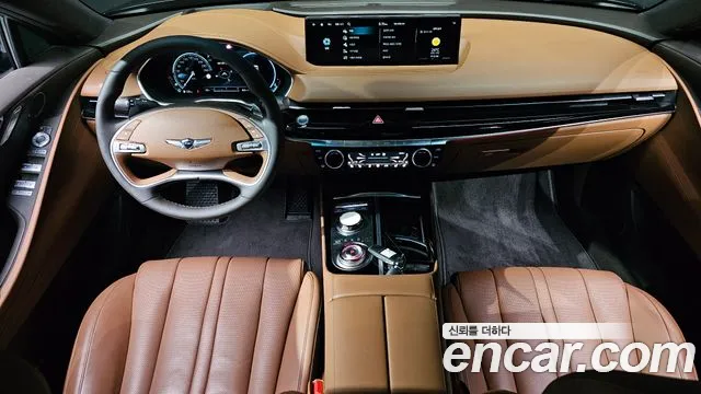 Genesis G80 RG3 — Фото автомобиля 7