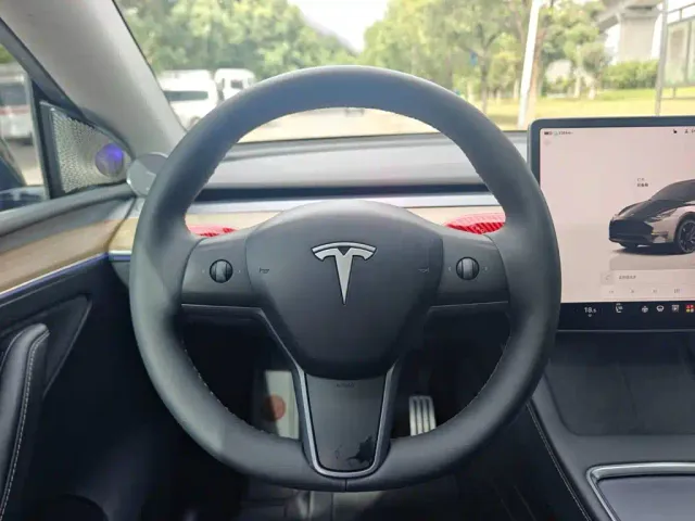Tesla Model Y — Фото автомобиля 9
