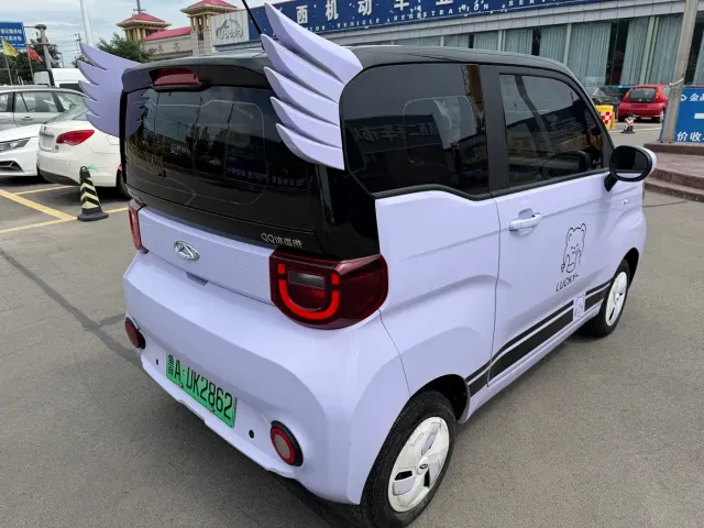 Chery QQ Ice Cream — Фото автомобиля 6