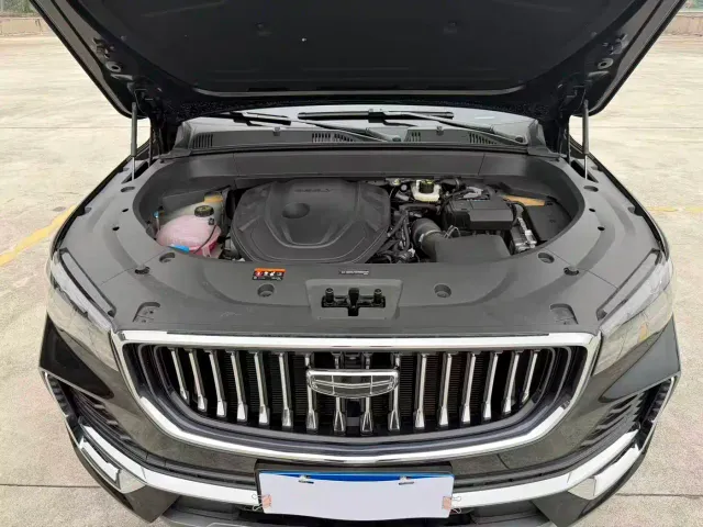 Geely Xingyue L — Фото автомобиля 12