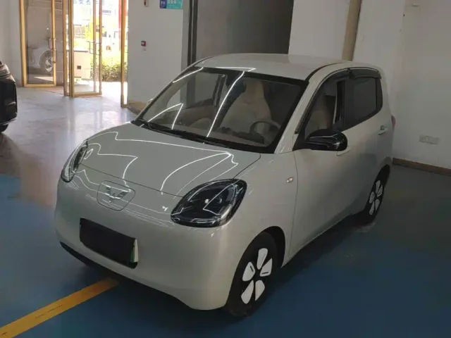 Фотография автомобиля — Wuling Hongguang Mini EV