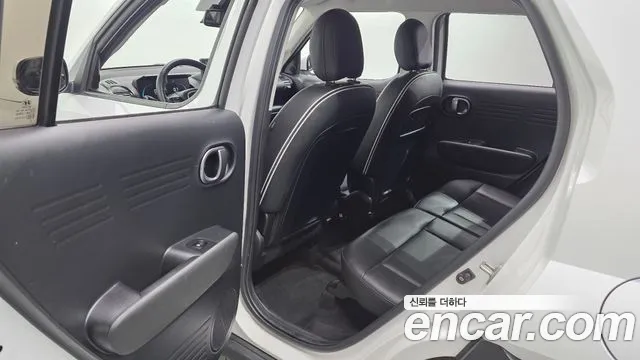 Hyundai Casper Casper Inspiration — Фото автомобиля 11