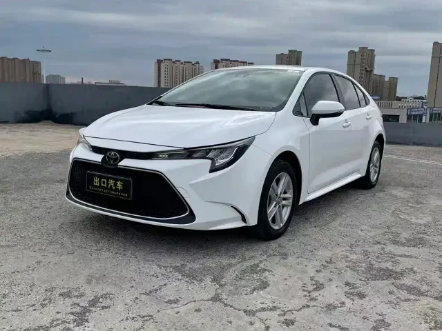 Фотография автомобиля — Toyota Levin