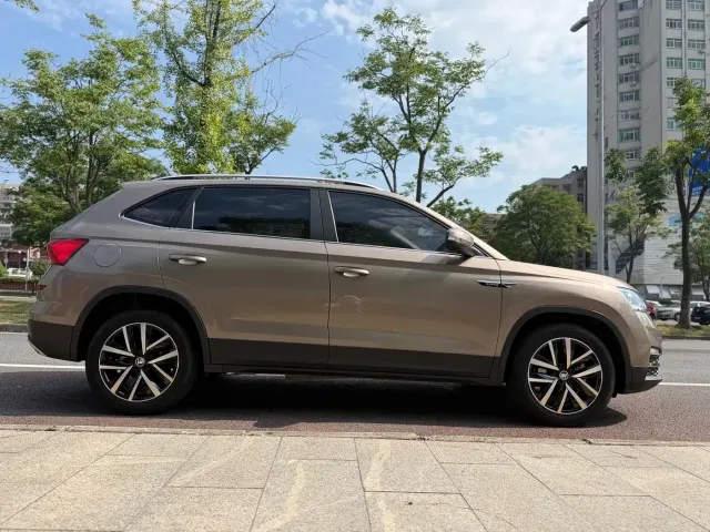 Skoda Kamiq — Фото автомобиля 8