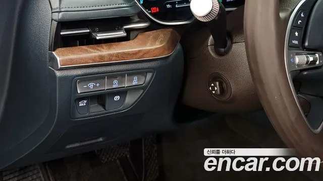Genesis G80 Бензин 2.5 турбо AWD — Фото автомобиля 16