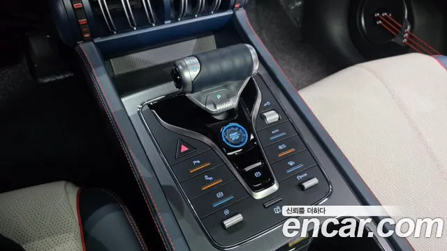 BYD Atto 3 — Фото автомобиля 9