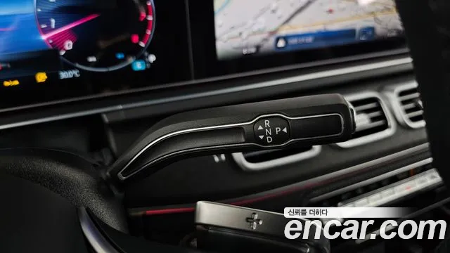 Mercedes-Benz GLS-Class — Фото автомобиля 8