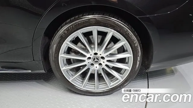 Mercedes-Benz S-Class S-класс W223 — Фото автомобиля 21