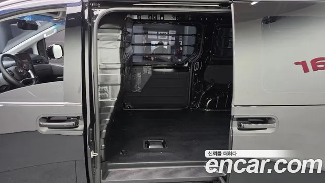 Hyundai Staria Staria Карго 3 места — Фото автомобиля 12