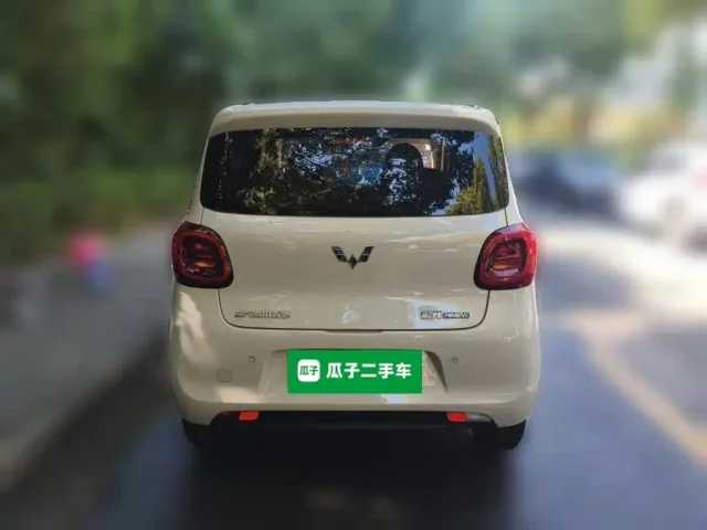 Wuling Hongguang Mini EV — Фото автомобиля 3