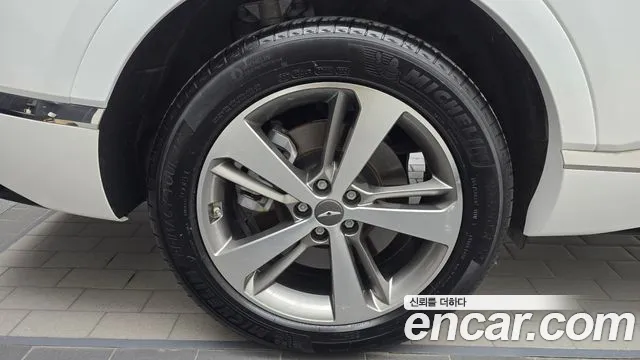Genesis GV80 — Фото автомобиля 5