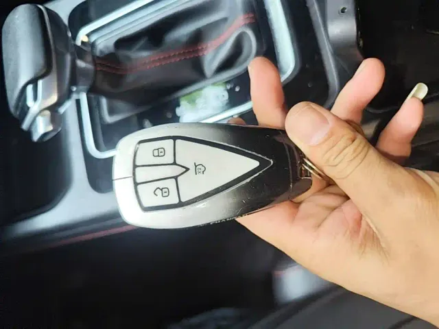 Changan CS55 Plus — Фото автомобиля 8