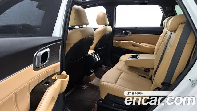 Kia Sorento Sorento 4-е поколение Дизель 2.2 4WD — Фото автомобиля 8