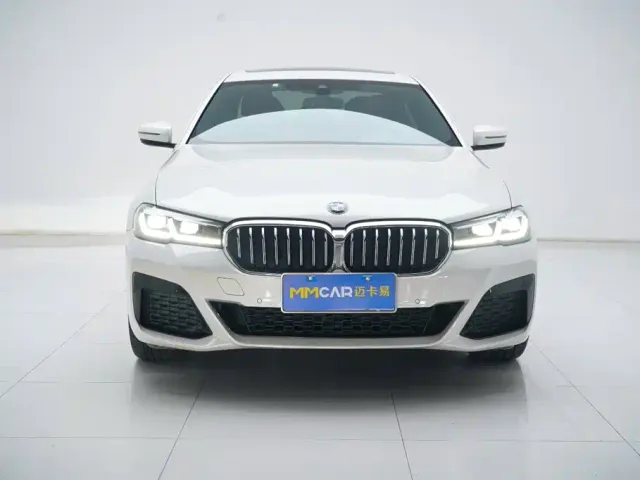 Фотография автомобиля — BMW 5 Series