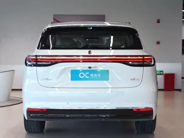 Shangjie SUV — Фото автомобиля 6