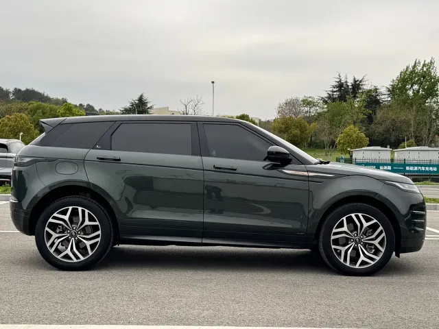 Land Rover Range Rover Evoque — Фото автомобиля 4