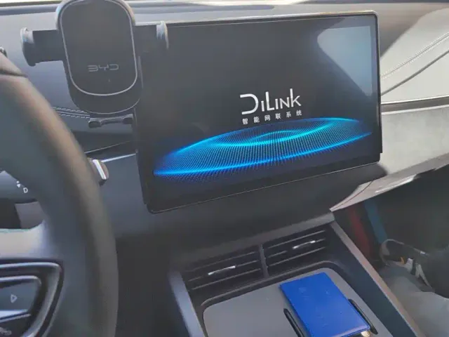 BYD Seal 06 — Фото автомобиля 13