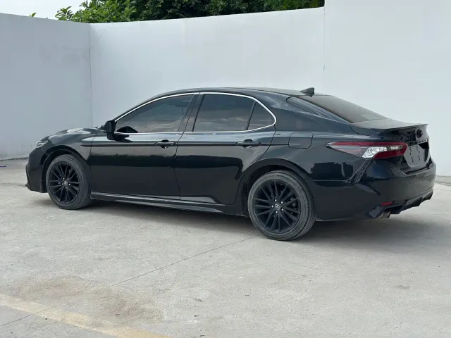 Toyota Camry — Фото автомобиля 19