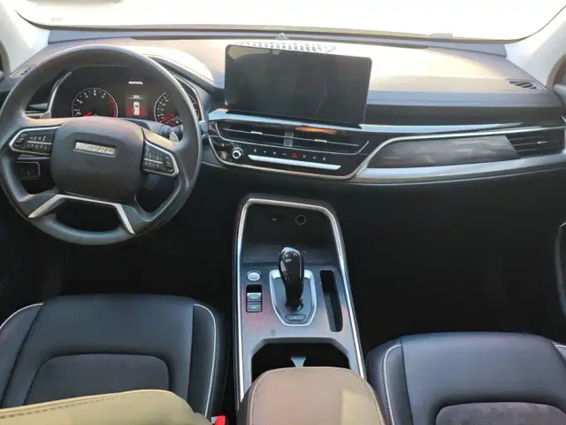 Haval H6 — Фото автомобиля 12