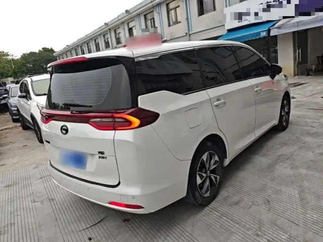 GAC Trumpchi M6 — Фото автомобиля 6