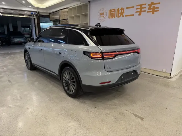 Leapmotor Leapmotor C11 2024 Extended Range 300 Premium Edition — Фото автомобиля 7
