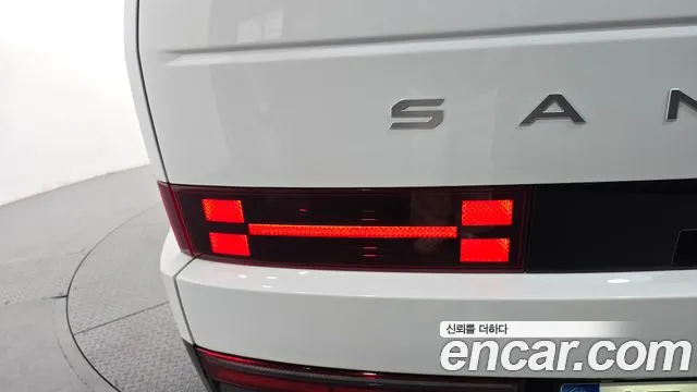 Hyundai Santa Fe MX5 — Фото автомобиля 8
