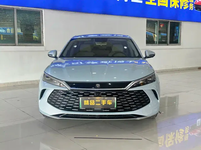 BYD Qin L — Фото автомобиля 2
