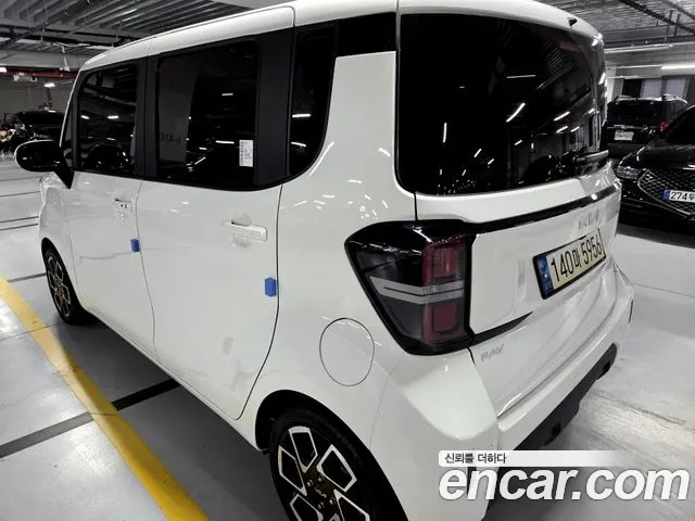 Kia RAY Новый Kia Ray Signature — Фото автомобиля 5