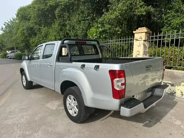 Isuzu Ruimai — Фото автомобиля 5