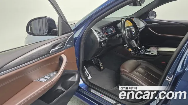 BMW X4 G02 — Фото автомобиля 13