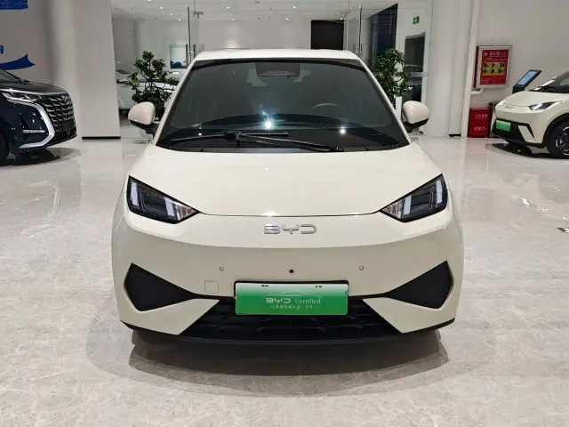 BYD Seagull — Фото автомобиля 2