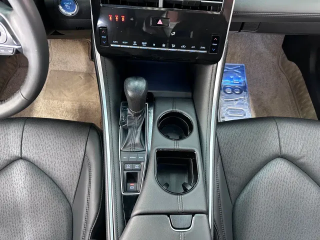 Toyota Avalon — Фото автомобиля 15