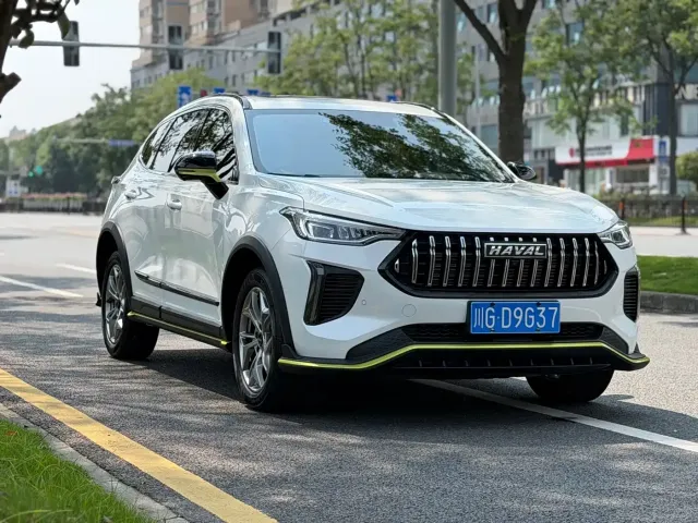 Haval Chitu — Фото автомобиля 3