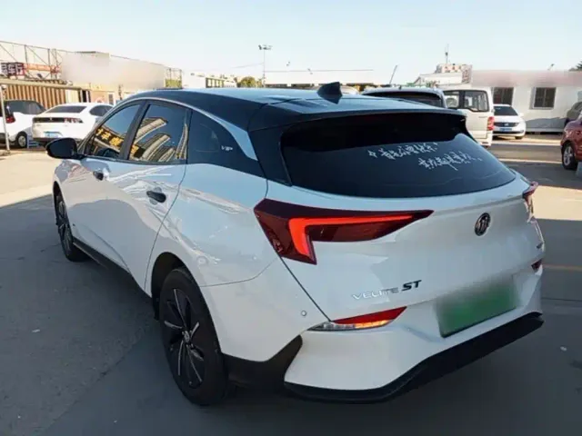 Buick Velite 6 — Фото автомобиля 4