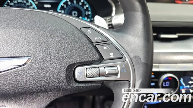 Genesis G80 RG3 — Фото автомобиля 30