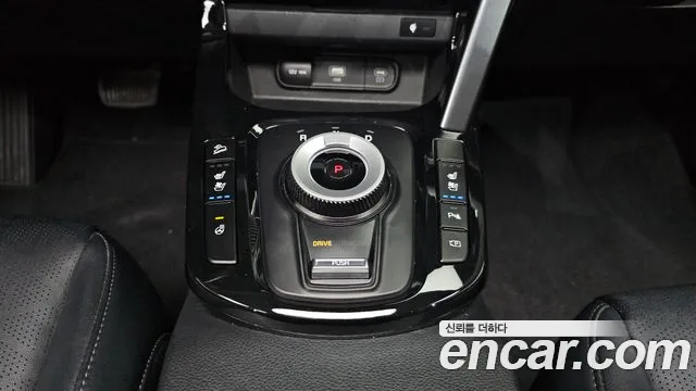 Kia Seltos Новый Seltos Бензин 2.0 2WD — Фото автомобиля 9