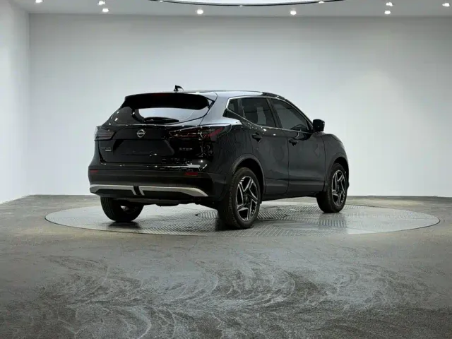 Nissan Qashqai — Фото автомобиля 6