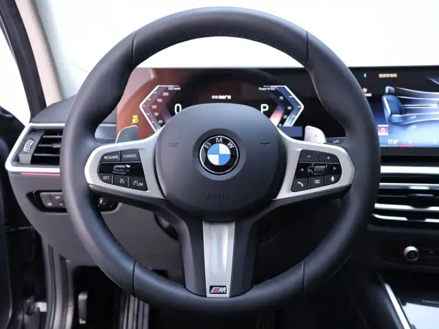 BMW 3 Series — Фото автомобиля 16