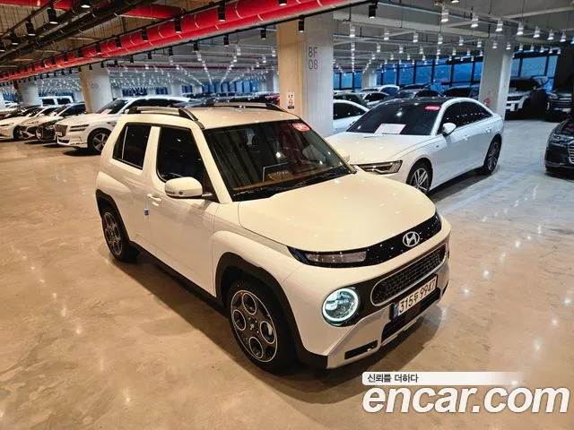 Hyundai Casper New — Фото автомобиля 3