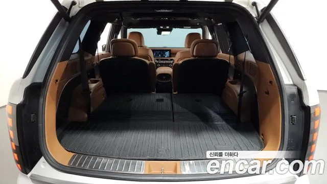 Hyundai Palisade Palisade (LX3) Бензин 2.5T 4WD 7 мест — Фото автомобиля 13