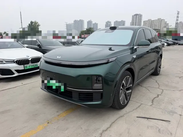 Фотография автомобиля — Li Auto L9
