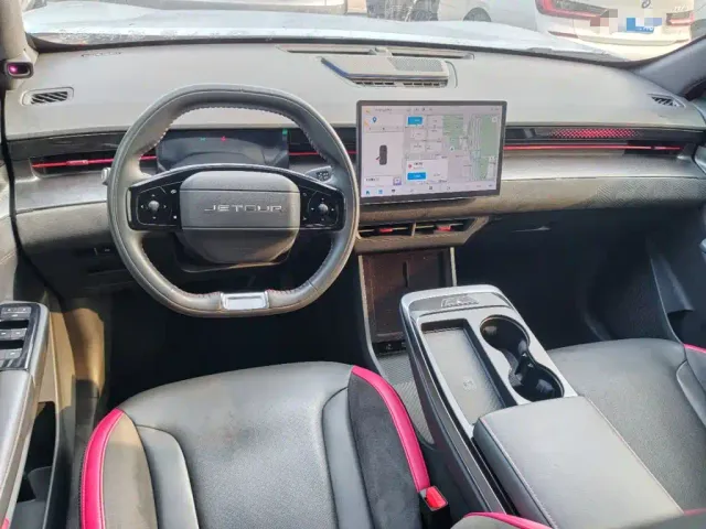 Jetour Dashing — Фото автомобиля 9