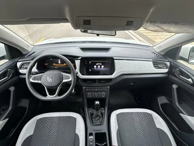 Volkswagen Tharu — Фото автомобиля 11