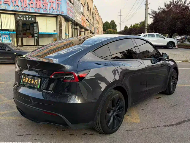 Tesla Model Y — Фото автомобиля 6