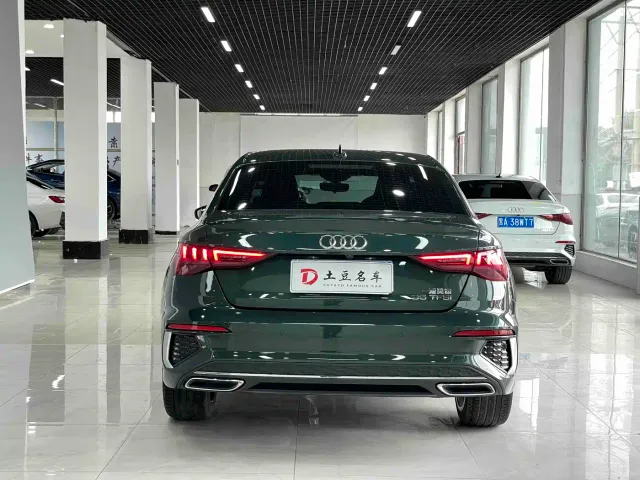 Audi A3 — Фото автомобиля 5