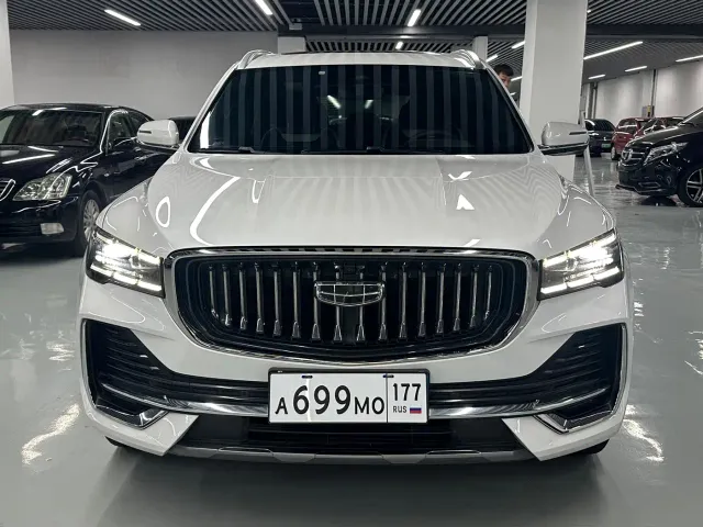Geely Xingyue L — Фото автомобиля 2