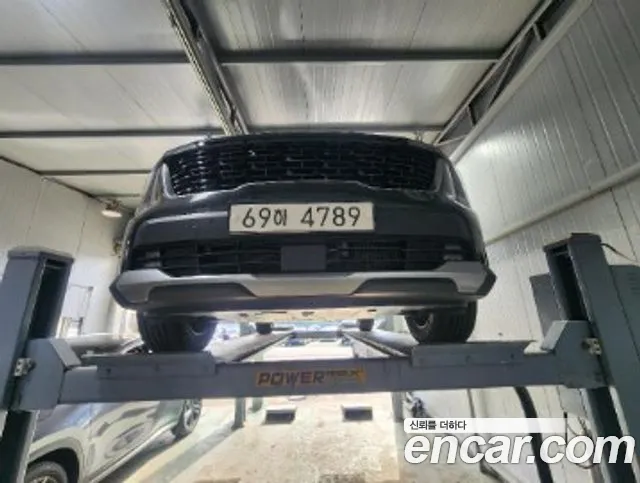 Фотография автомобиля — Kia Sorento Generation 4