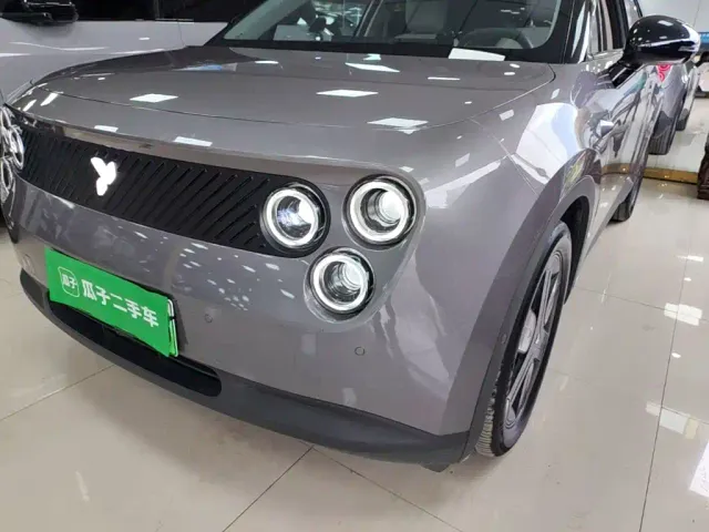 Nio Firefly — Фото автомобиля 23