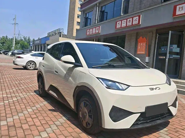 BYD Seagull — Фото автомобиля 3