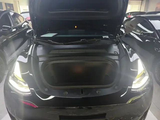 Tesla Model Y — Фото автомобиля 15